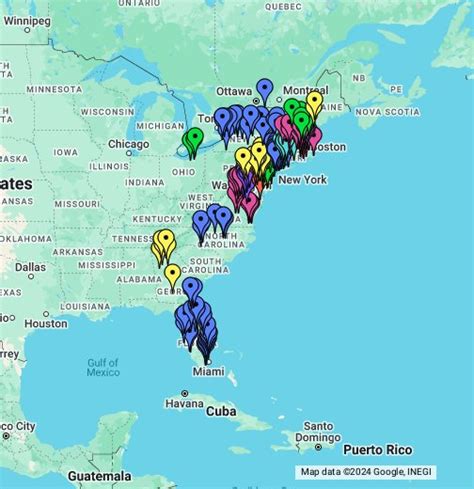 where are bjs wholesale located